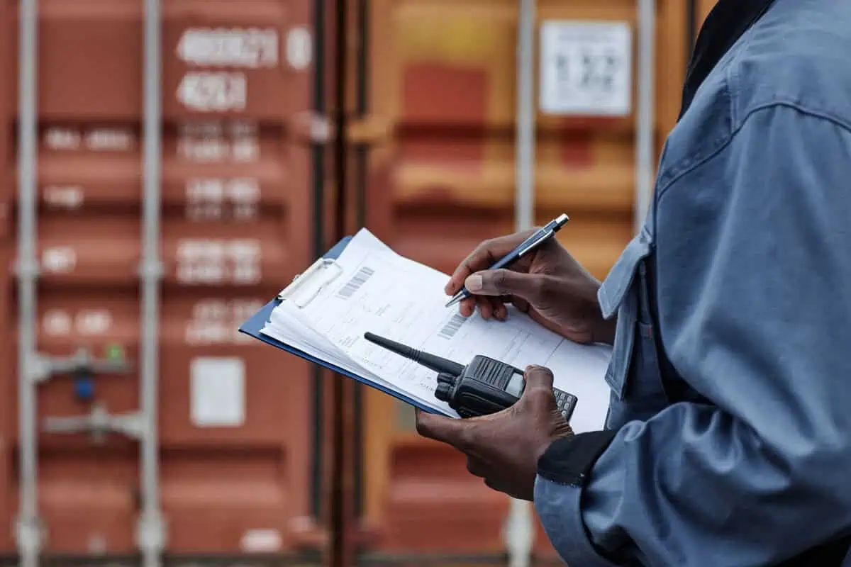 Customs Clearance Ireland | Import & Export Declarations